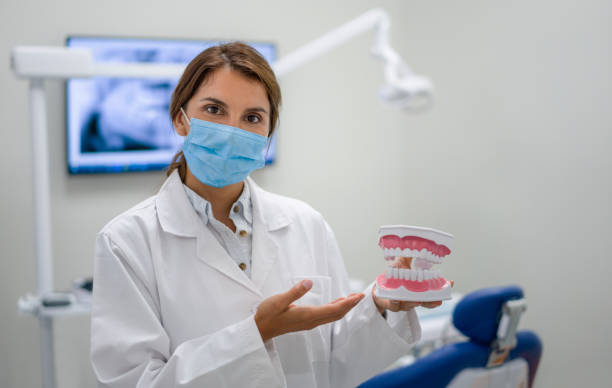Best Broken or Chipped Tooth Repair in Ansted, WV